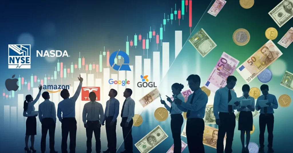 Forex vs Stocks Ft Image