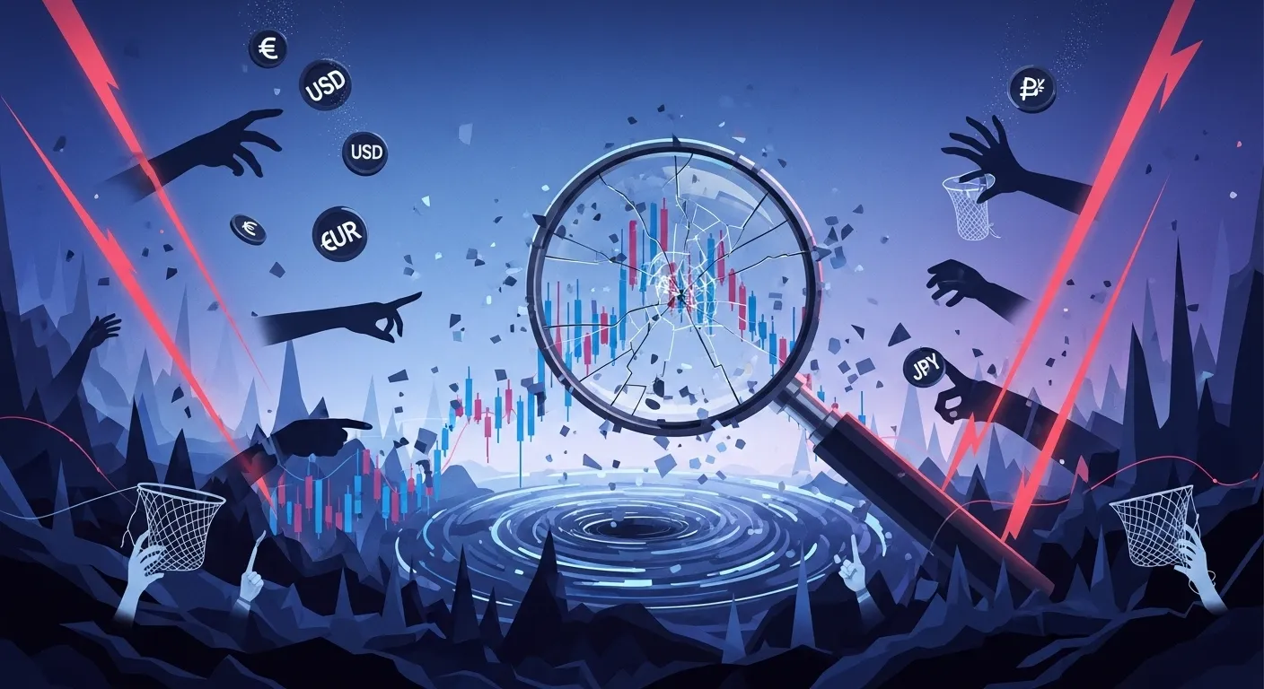 How Beginners Can Avoid Forex Broker Scams & Fake Platforms FT Image