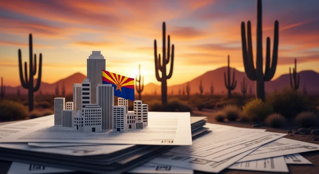 Register a Business in Arizona