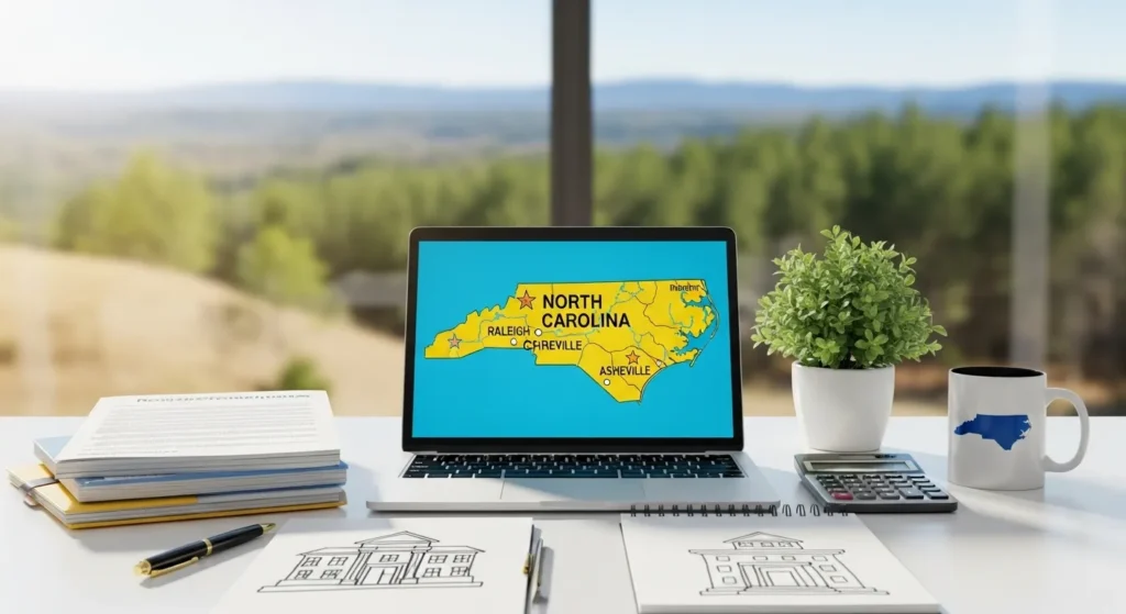 Register a Business in North Carolina