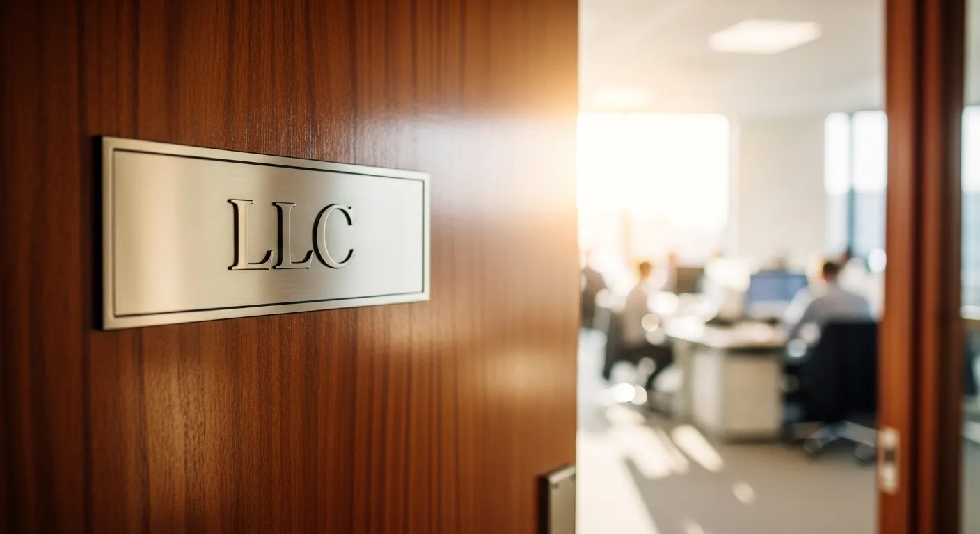 What Are the Benefits of Forming an LLC