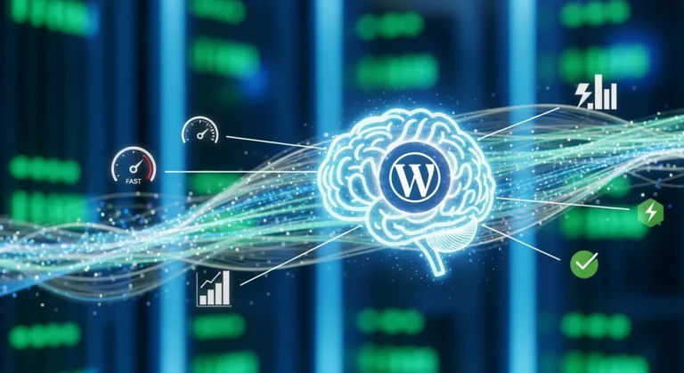 WordPress Hosting Performance Tips