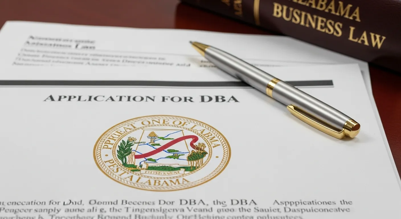 File a DBA in Alabama