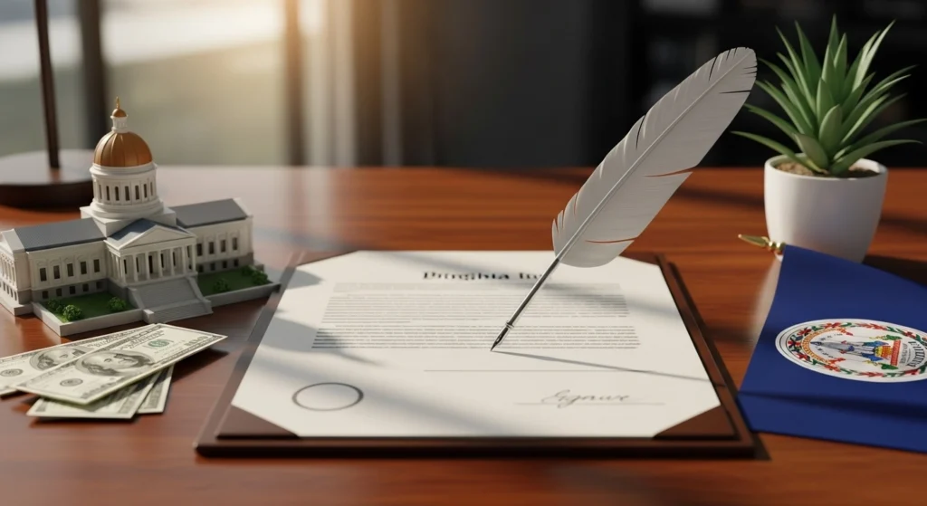 How to Register a Business in Virginia