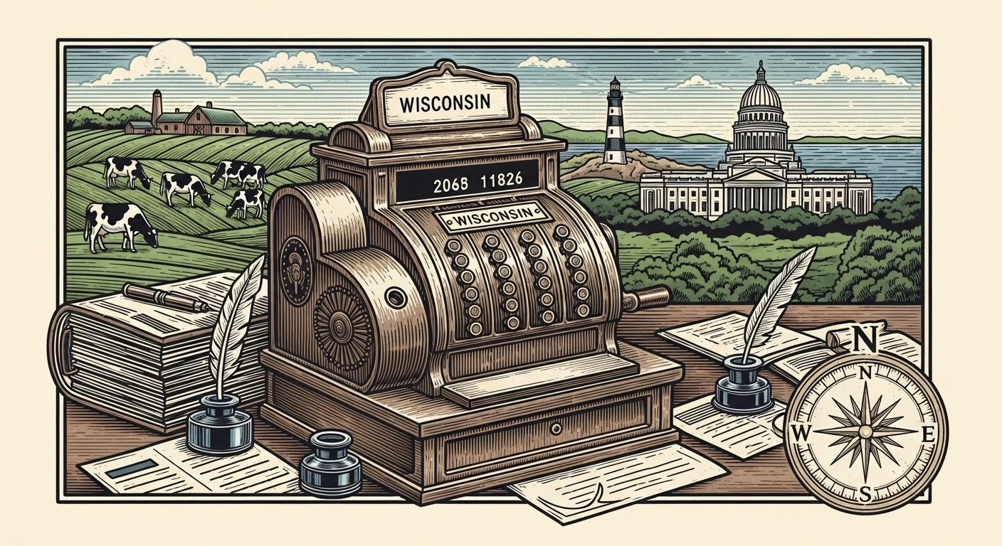 How to Register a Business in Wisconsin