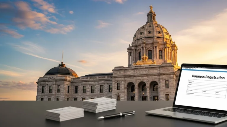 Register a Business in Minnesota