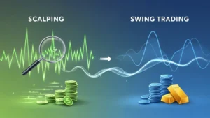 Scalping vs Swing Trading in Forex