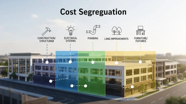 What Is Cost Segregation