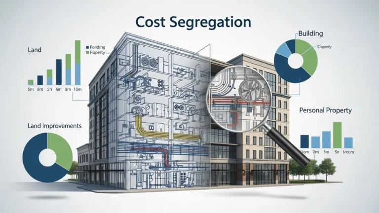 Cost Segregation Study