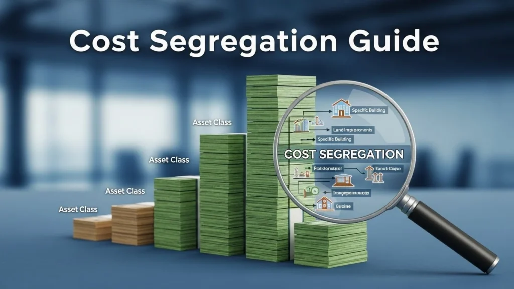 Cost Segregation Guide
