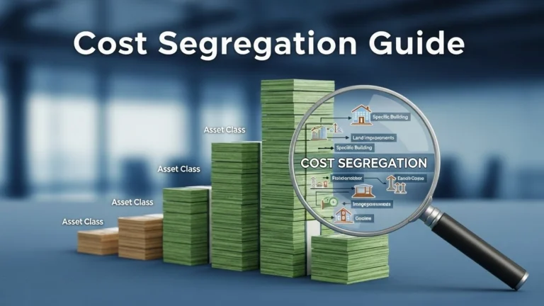 Cost Segregation Guide