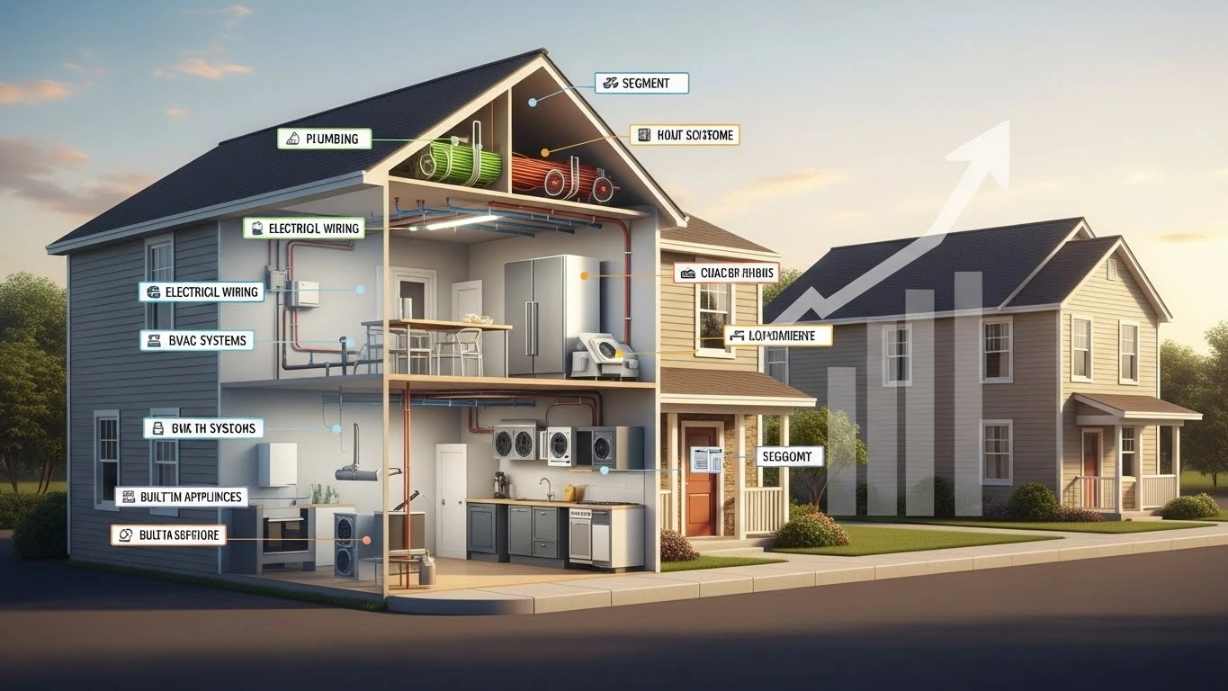 Cost Segregation Rental Property