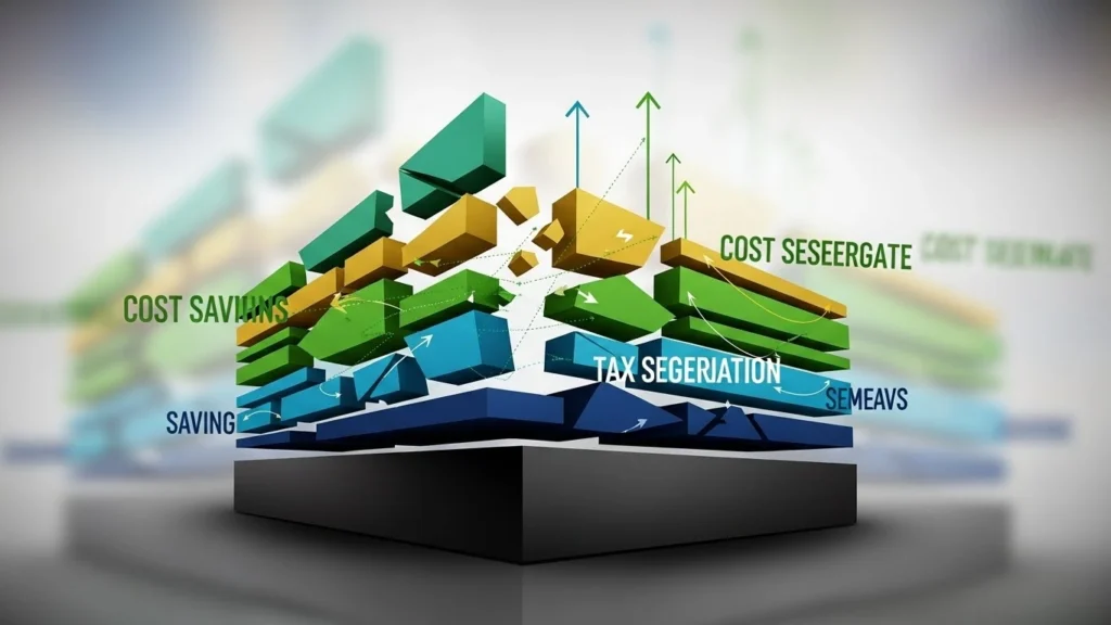 Cost Segregation Tax Benefits