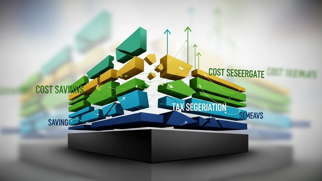 Cost Segregation Tax Benefits