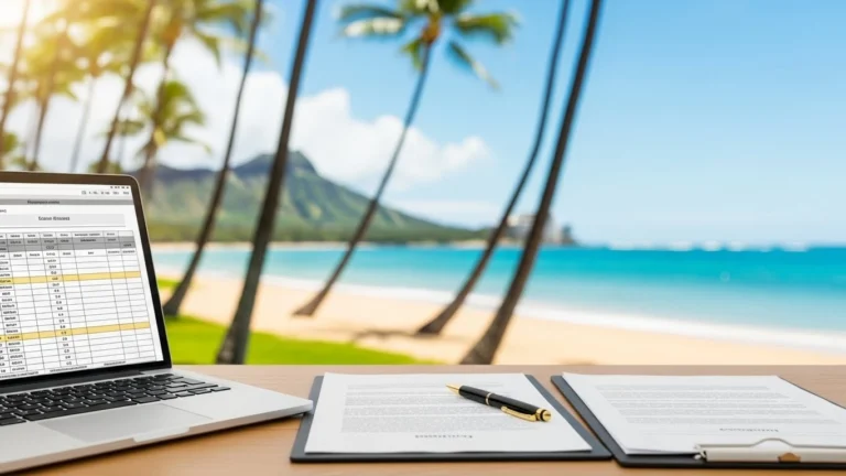File a DBA in Hawaii