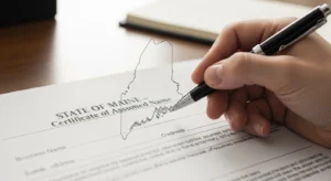 File a DBA in Maine