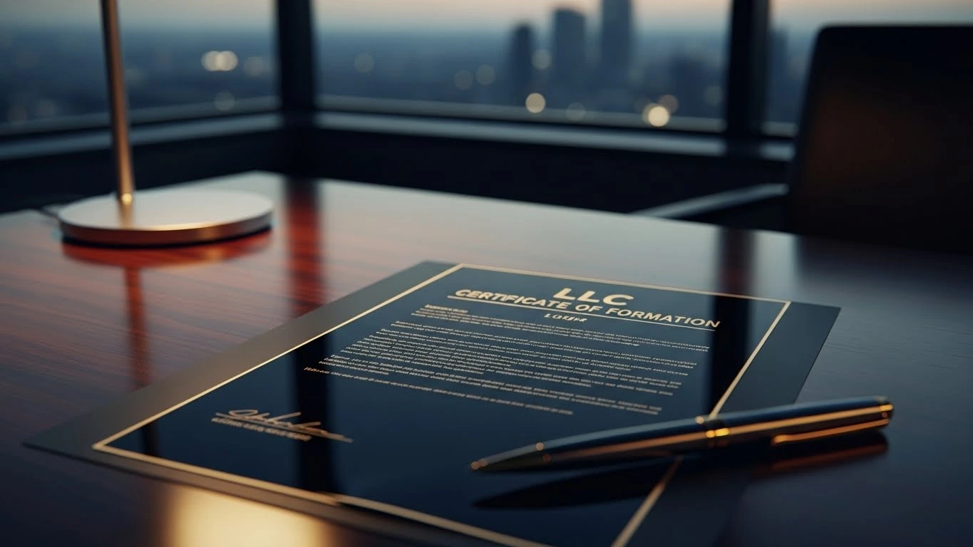 Anonymous LLC