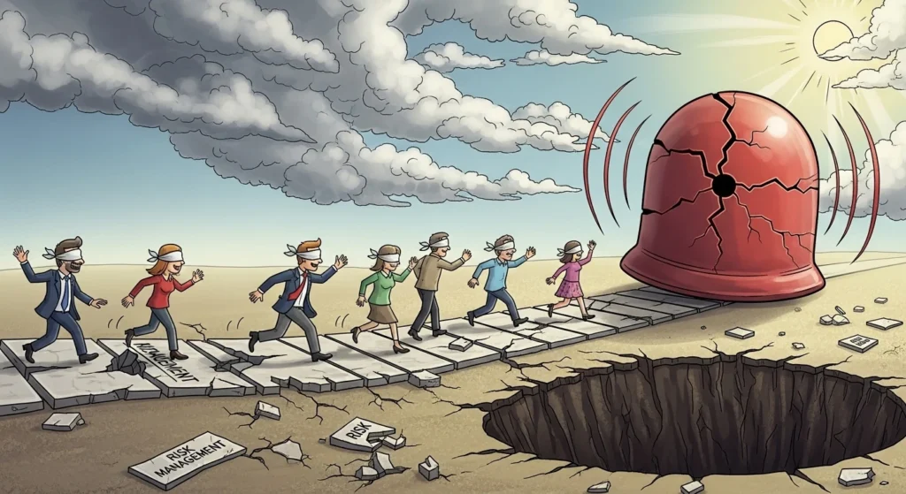 Ignoring Risk Management in Forex trading