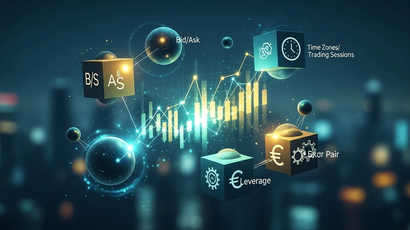 Key Forex Terms
