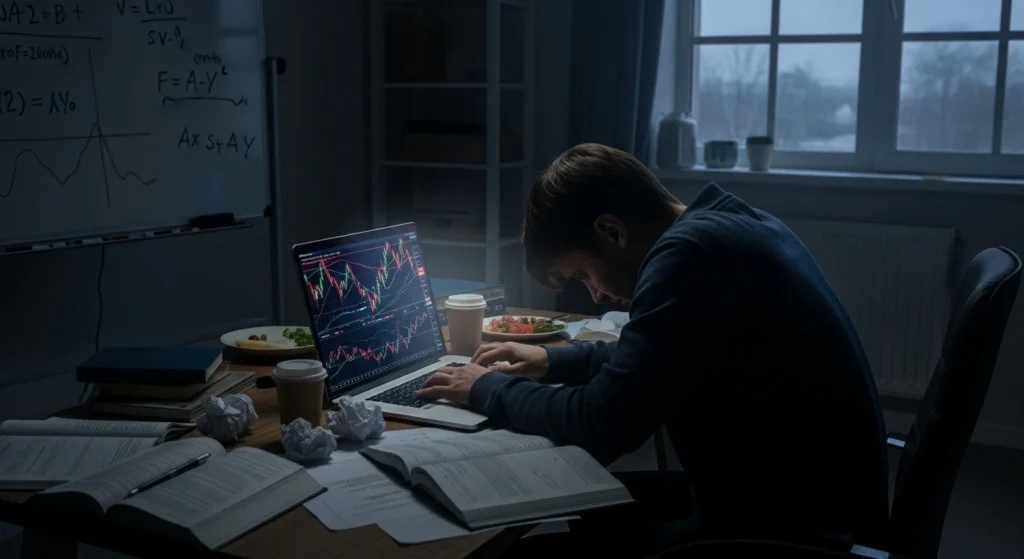 Lack of Education and Preparation in Forex trading