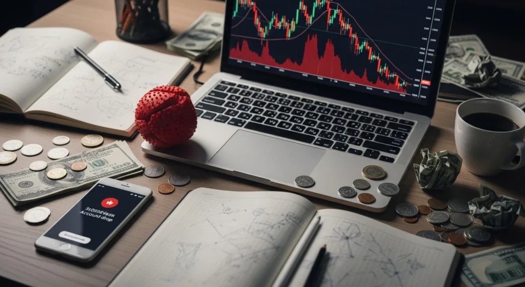 Mistakes Beginners Make in Forex Trading