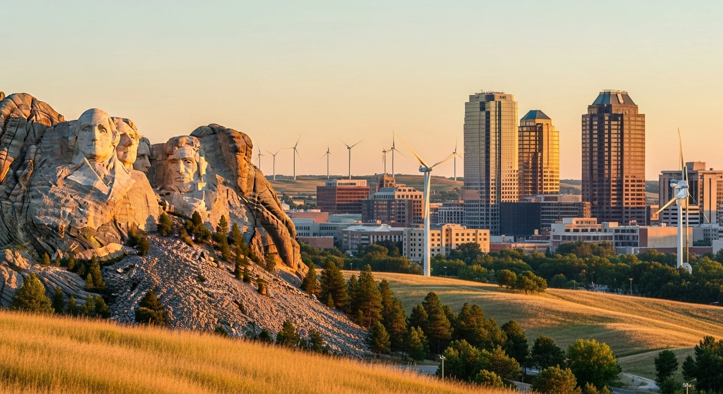 How to Register a Business in South Dakota