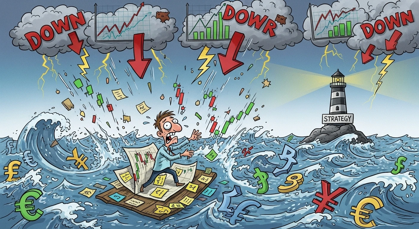 Trading Without a Plan