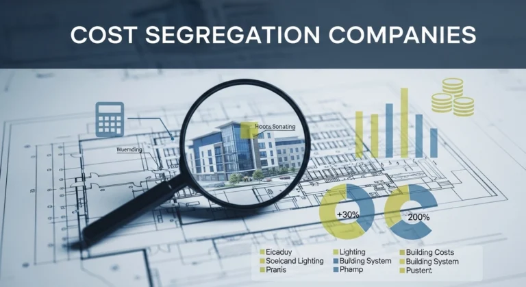 Cost Segregation Companies