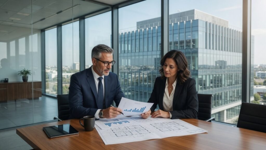 Best cost segregation company 2026 helping real estate investor with tax savings strategy