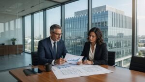 Best cost segregation company 2026 helping real estate investor with tax savings strategy
