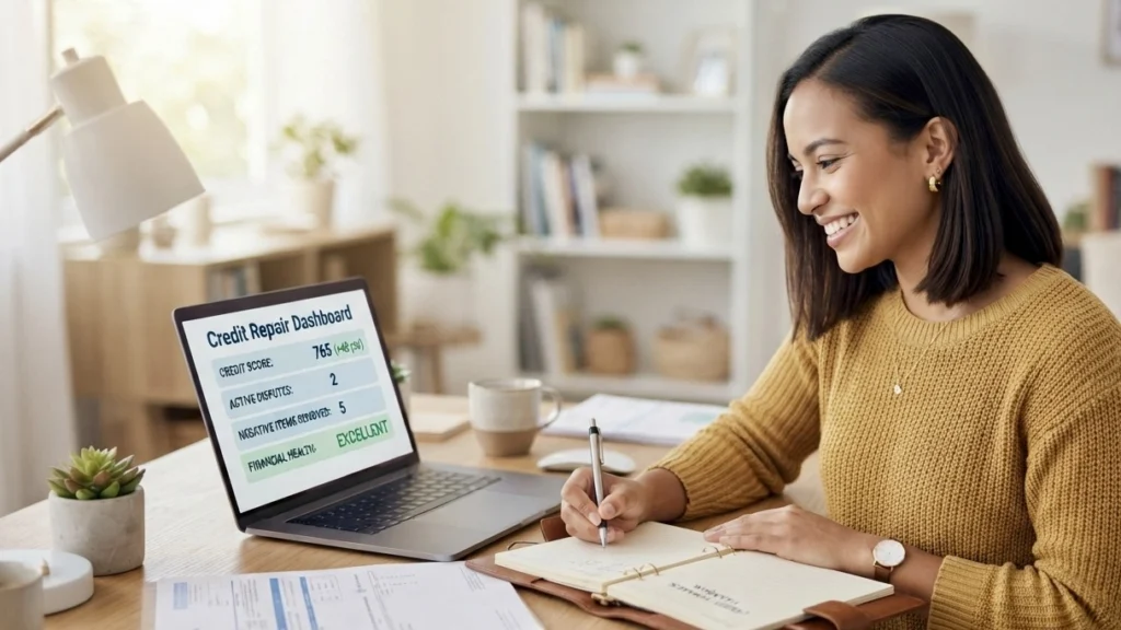 How I Repaired My Credit Score Fast