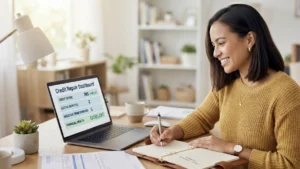 How I Repaired My Credit Score Fast