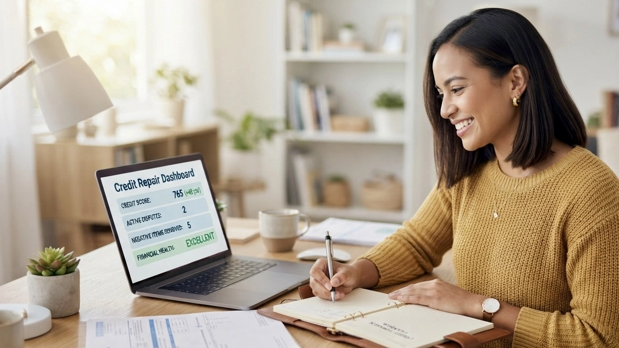 How I Repaired My Credit Score Fast